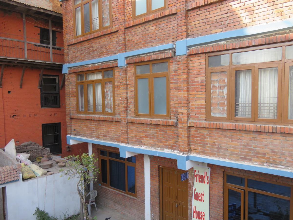 Friend'S Guest House Μπακταπούρ Εξωτερικό φωτογραφία