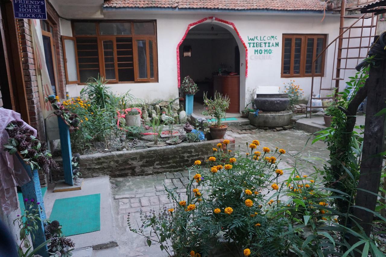 Friend'S Guest House Μπακταπούρ Εξωτερικό φωτογραφία